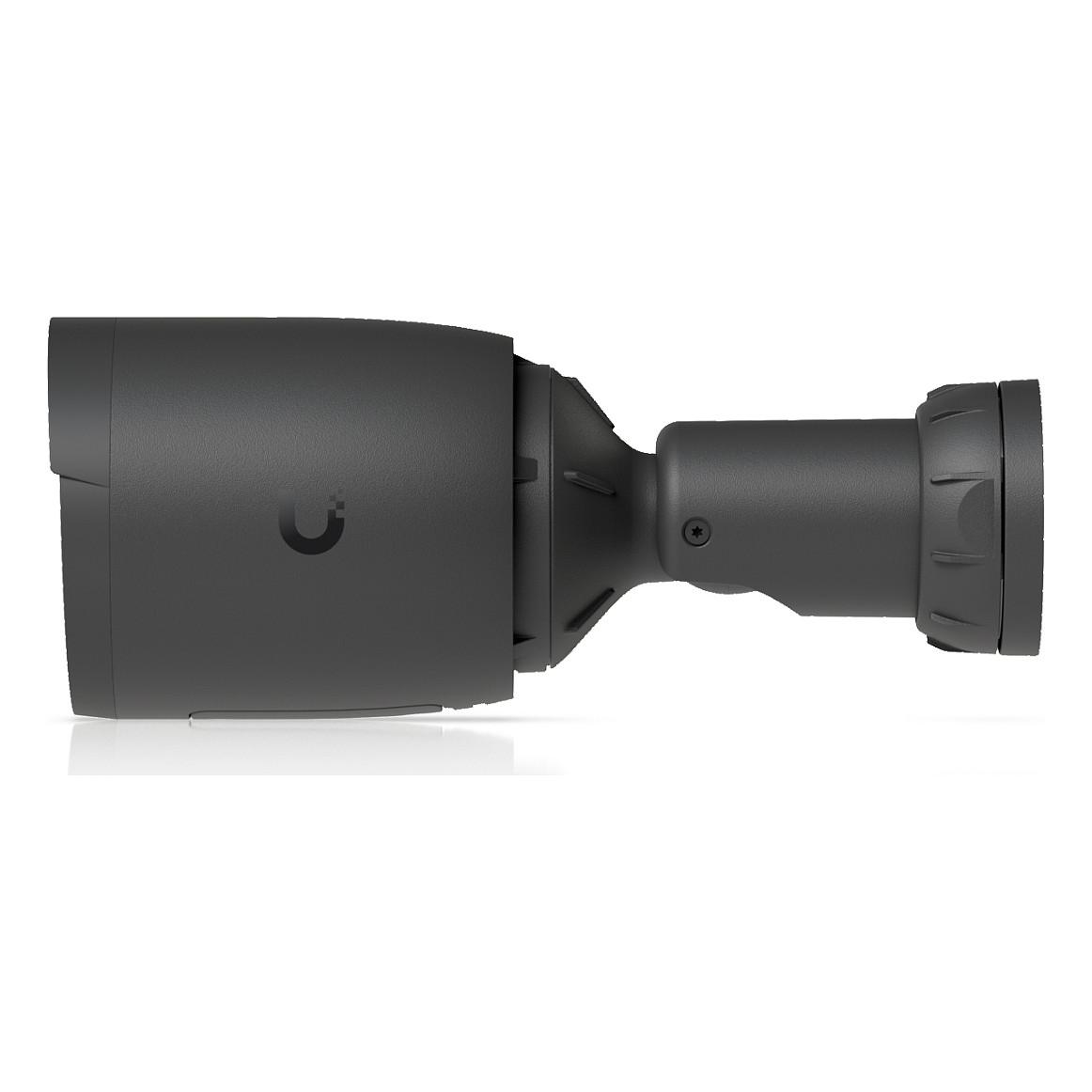 Ubiquiti UniFi G6 Pro Bullet – 4K 8MP PoE+ IP Camera, 2.36x Optical Zoom, 1/1.2" CMOS, IR 40m, IP66, Black, UVC-G6-Pro-Bullet-B - 2