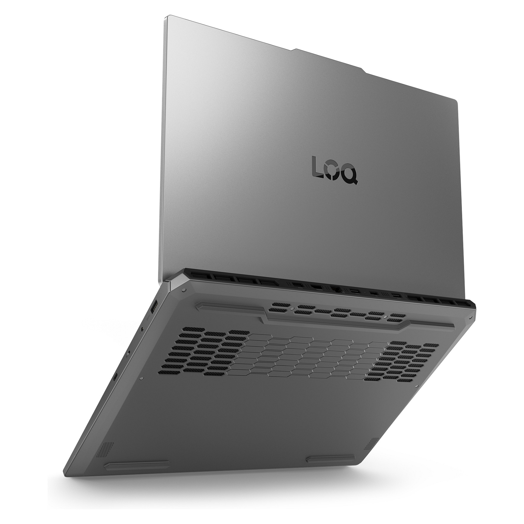 Laptop Gaming Lenovo LOQ 17IRX10 / i7-14700HX / 16GB DDR5 / 1TB / 17.3" Full HD IPS AG 165Hz / RTX 5070 8GB / DE - Gri - 7