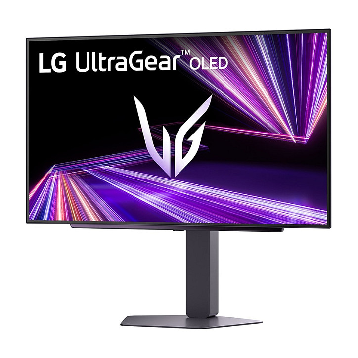 Monitor Gaming LG UltraGear 27GX704A-B / 27" / QHD OLED / 240Hz / 0.03ms / HDMI+DisplayPort+USB - Zezë - 2