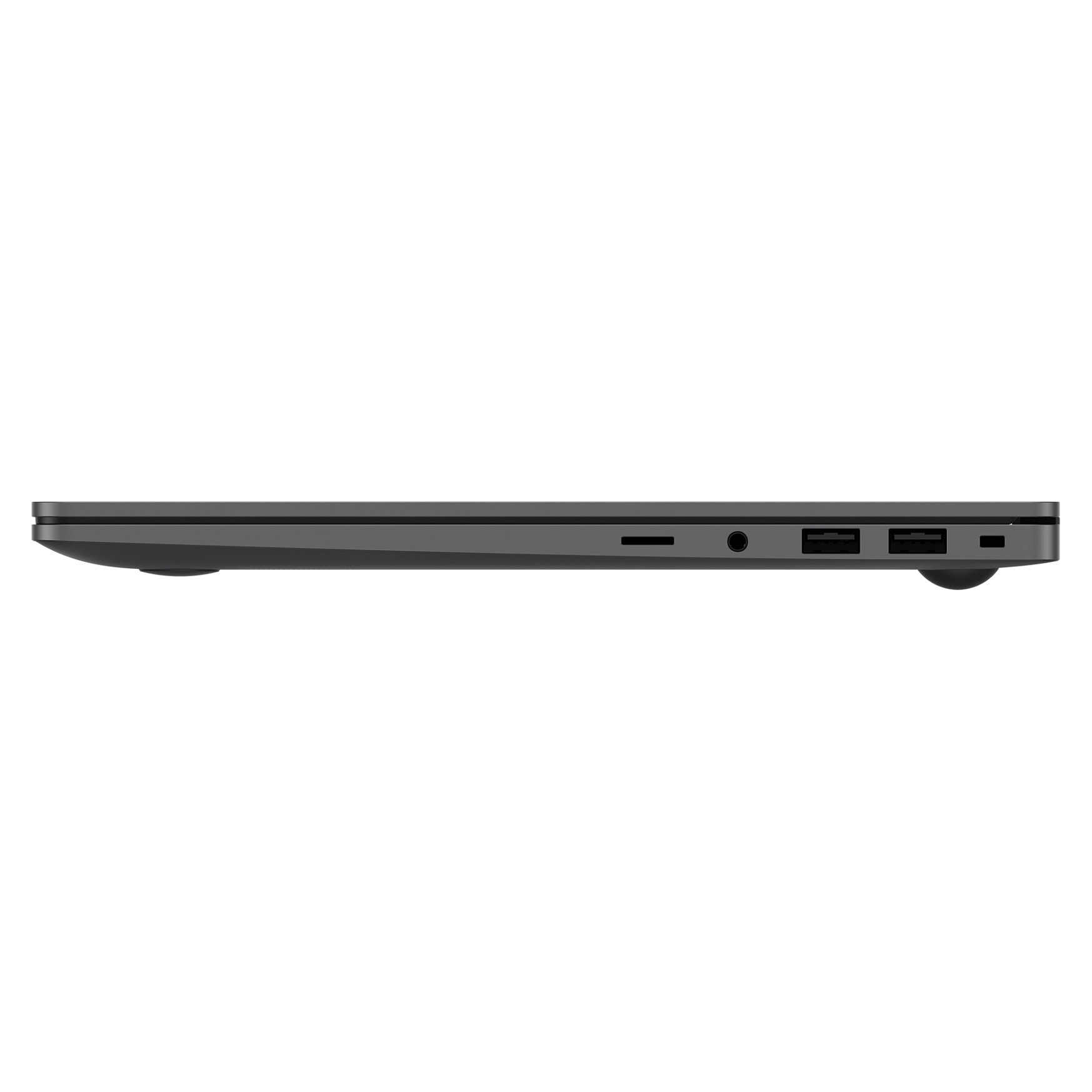 Laptop SAMSUNG Galaxy Book5 / Ultra 7 255U / 8GB LPDDR5x / 256GB / 15.6" Full HD / Intel Graphics / DE  - Gri - 4
