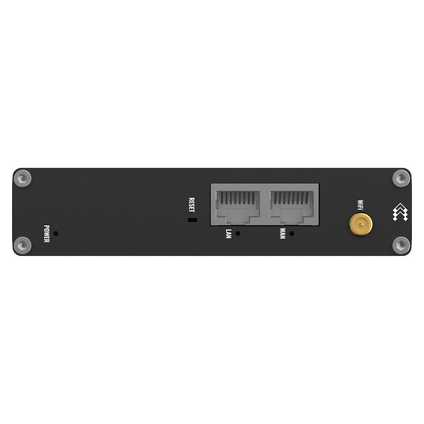 Teltonika, RUT140, Ruter Industrial, Wi-Fi 4, 2.4 GHz, 1× WAN + 1× LAN 10/100 Mbps, Montim DIN Rail – Zezë - 6