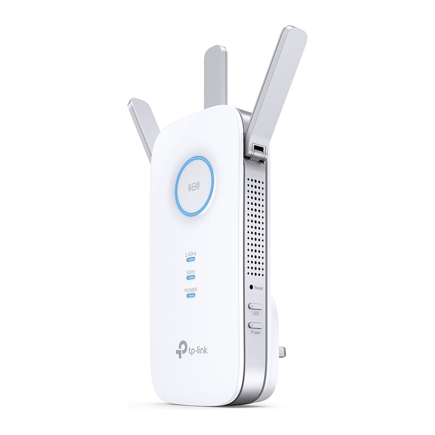 Extender TP-LINK RE550 - AC1900 Wi-Fi Range - 4