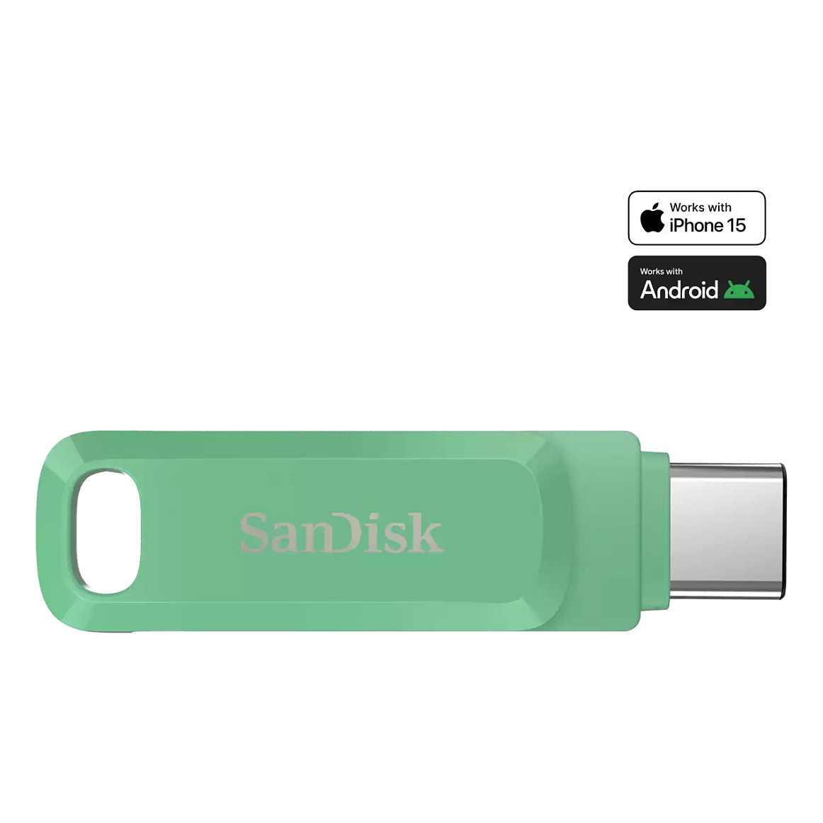 USB Flash Drive STICK SANDISK ULTRA DUAL DRIVE GO USB - 1