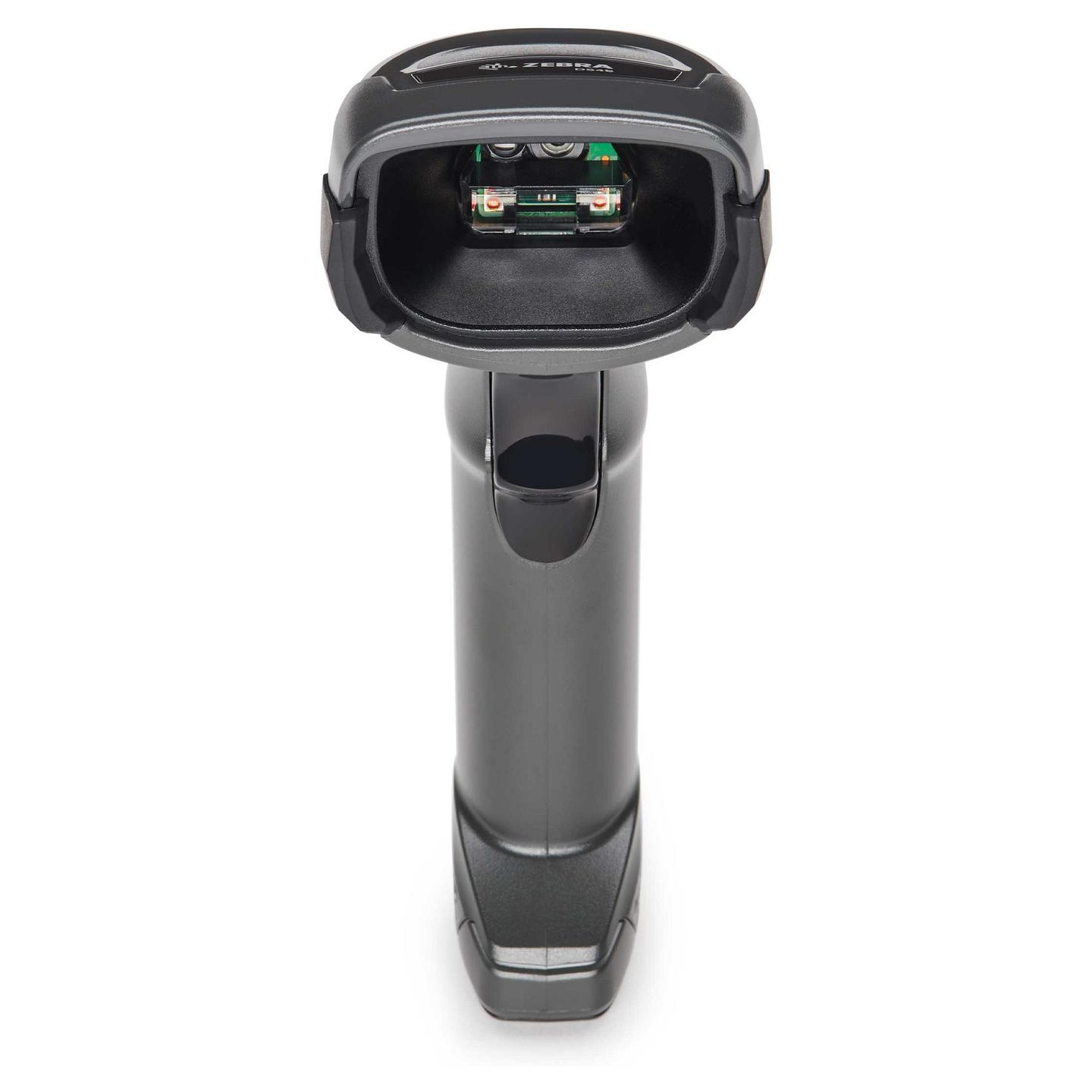Skaner Dore Zebra DS4678, 2D Imager, Standard Range, Bluetooth 5.2, USB, BLE - Zezë - 4
