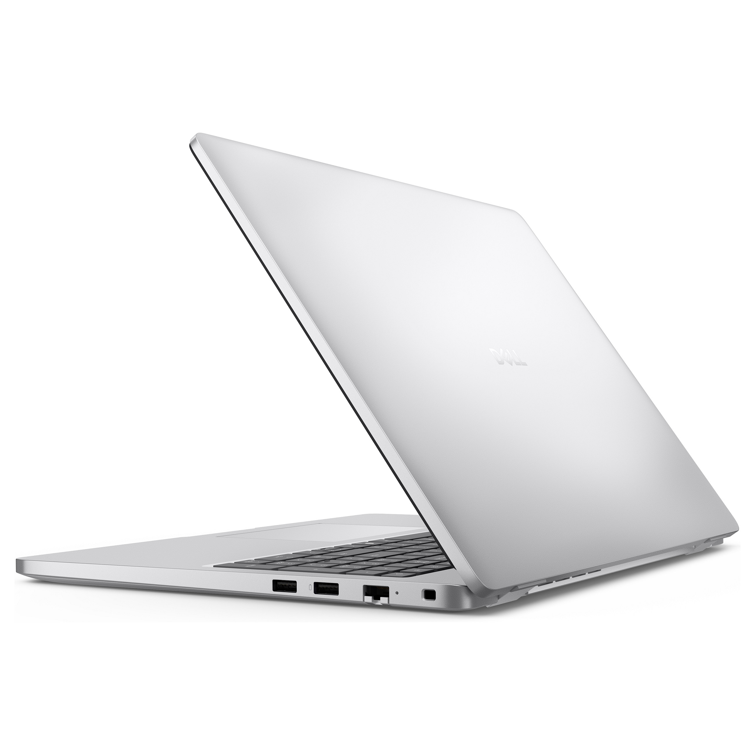 Laptop për punë Dell Pro 16 PC16250 / Ultra 5-235U / 16GB DDR5 / 512GB / 16" Full HD+ IPS / Intel Graphics / DE  - Argjendi - 6