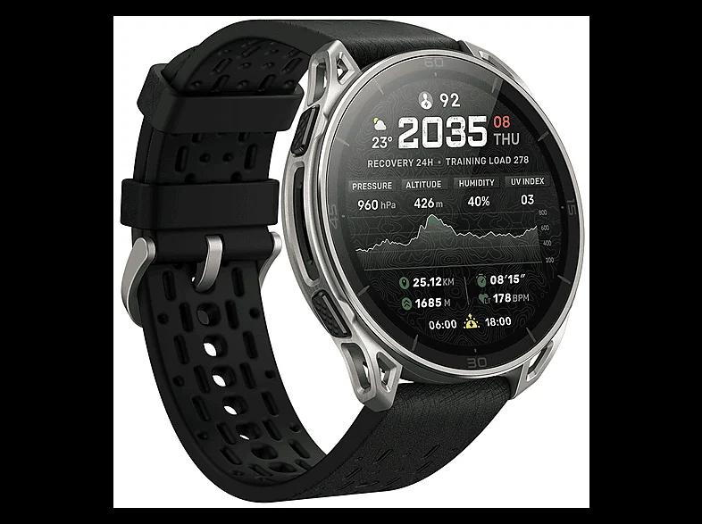 Orë e Mençur Amazfit Cheetah 2 Ultra, AMOLED 1.5", 64GB, GPS, Wi-Fi - Zezë