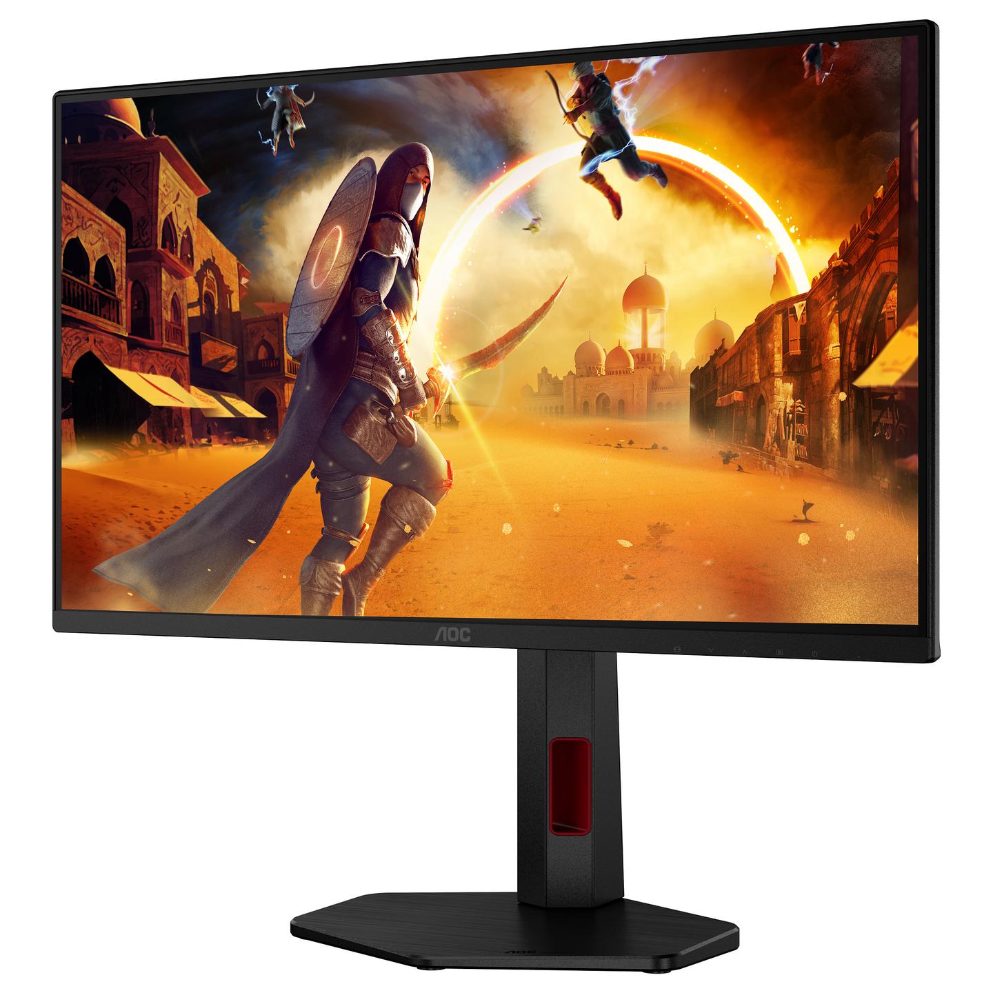 Monitor Gaming AOC 25G4ZR / 24.5″ / FHD Fast IPS / 260 Hz / 1 ms / DP + HDMI - Zezë - 8