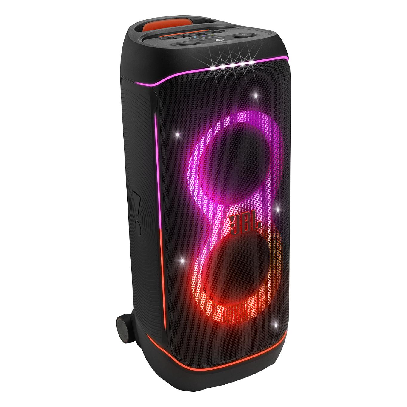 Altoparlant JBL PartyBox 720, 800W RMS, 2 × 9", Bluetooth 5.4, IPX4, Auracast, XLR - Zezë