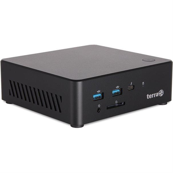 Mini Kompjuter TERRA PC-Micro 6000C GREENLINE, Core i5-1335U, 16GB DDR5, 500GB, Intel Iris Xe Graphics - Zezë - 3