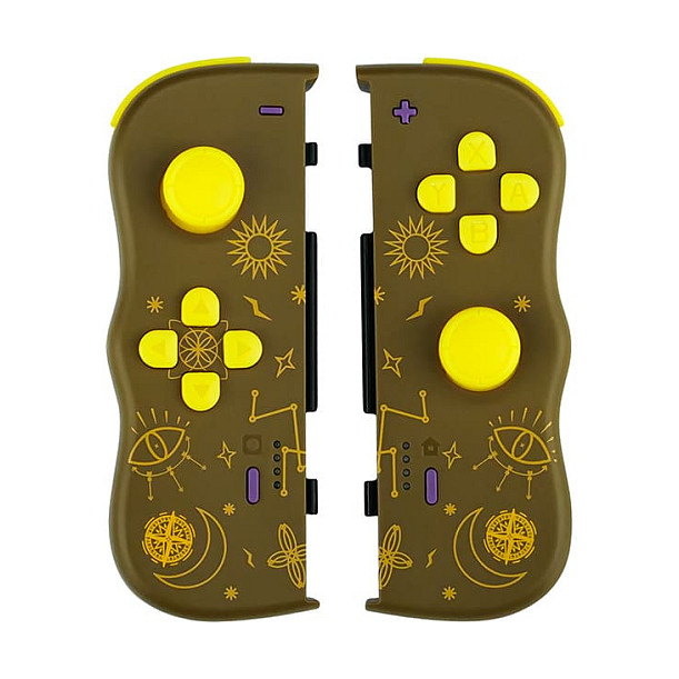 Kontroller për Nintendo Lexip X Steelplay Adventure Twinpads Magic - 1