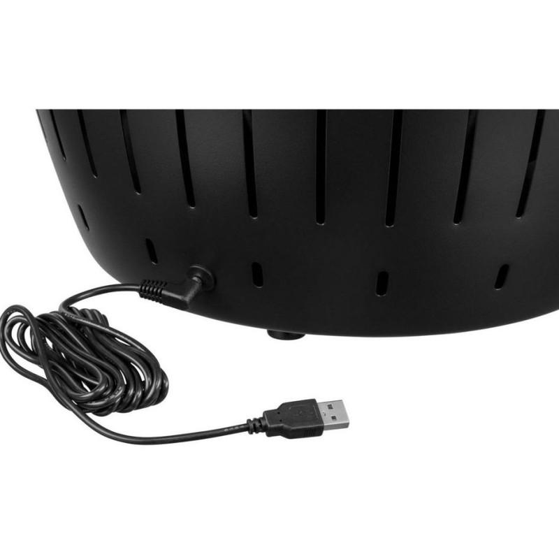 Grill LotusGrill G280 U, 26cm, me Bateri dhe USB - Hiri - 5