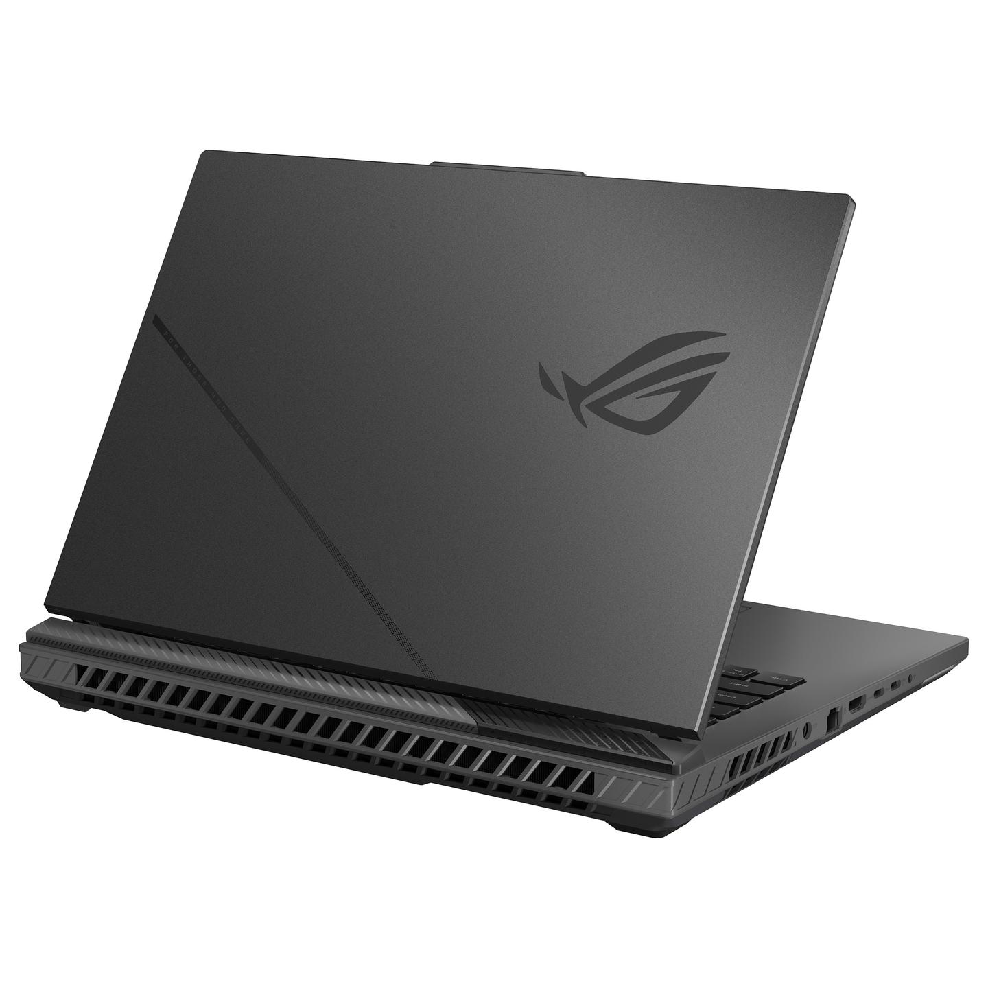 Laptop Gaming ASUS ROG Strix G16 G614FR-TS229W / Ryzen 9 9955HX / 32GB DDR5 / 1TB / 16" WQXGA 300Hz / RTX 5070 Ti 12GB – Hiri - 3