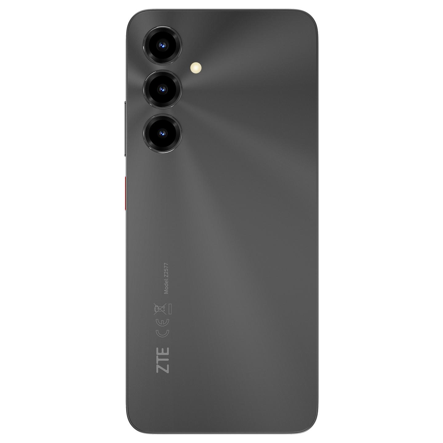 Telefon ZTE V80 Max / 12GB / 128GB / Hybrid Dual SIM - Zezë - 4