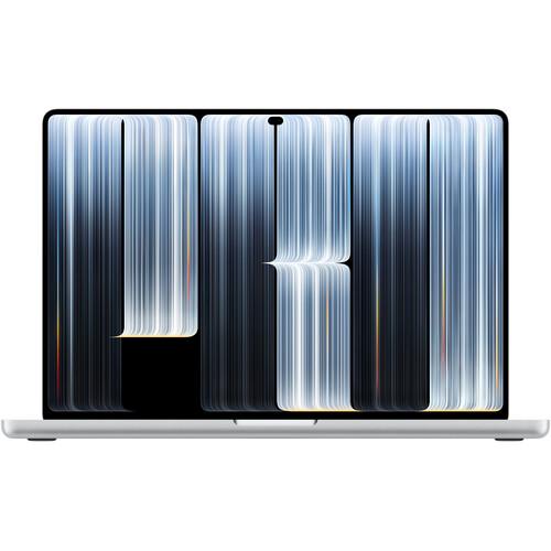 MacBook Pro M5 Pro 14.2", 15 CPU, 16 GPU, 48GB, 1TB - Silver