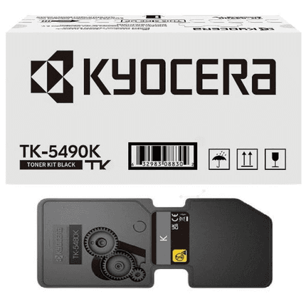 Toner Kyocera TK-5490K / 1T0C220NL1 / 2.800 faqe – Zezë - 1