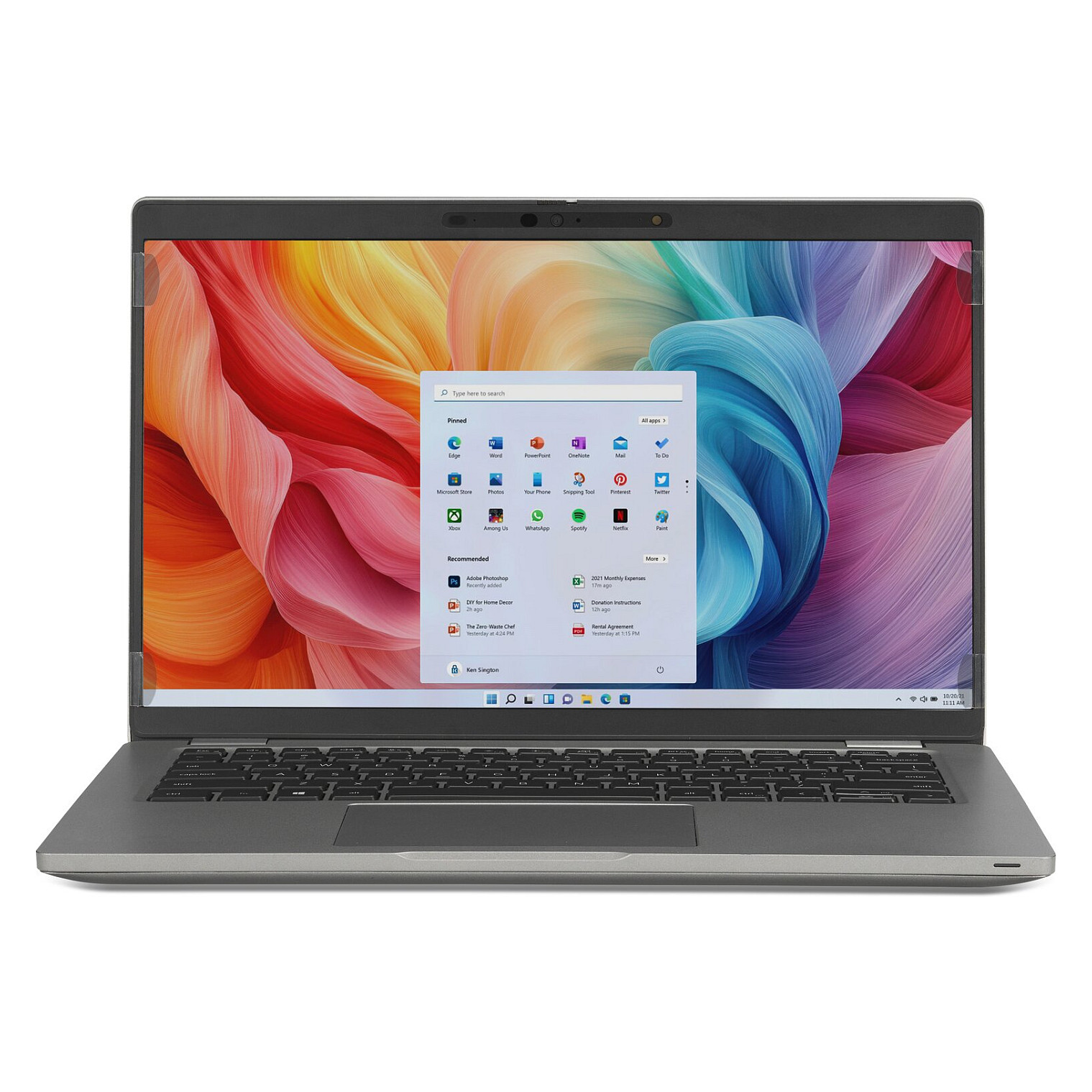 Xham mbrojtës Kensington High Clarity Privacy Screen Filter – 16" - 7
