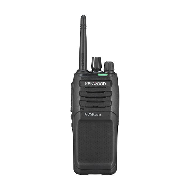 Radiolidhje Kenwood TK-3701DE, PMR446, 48 Kanale, Bateri KNB-45L, Autonomi deri në 16 orë