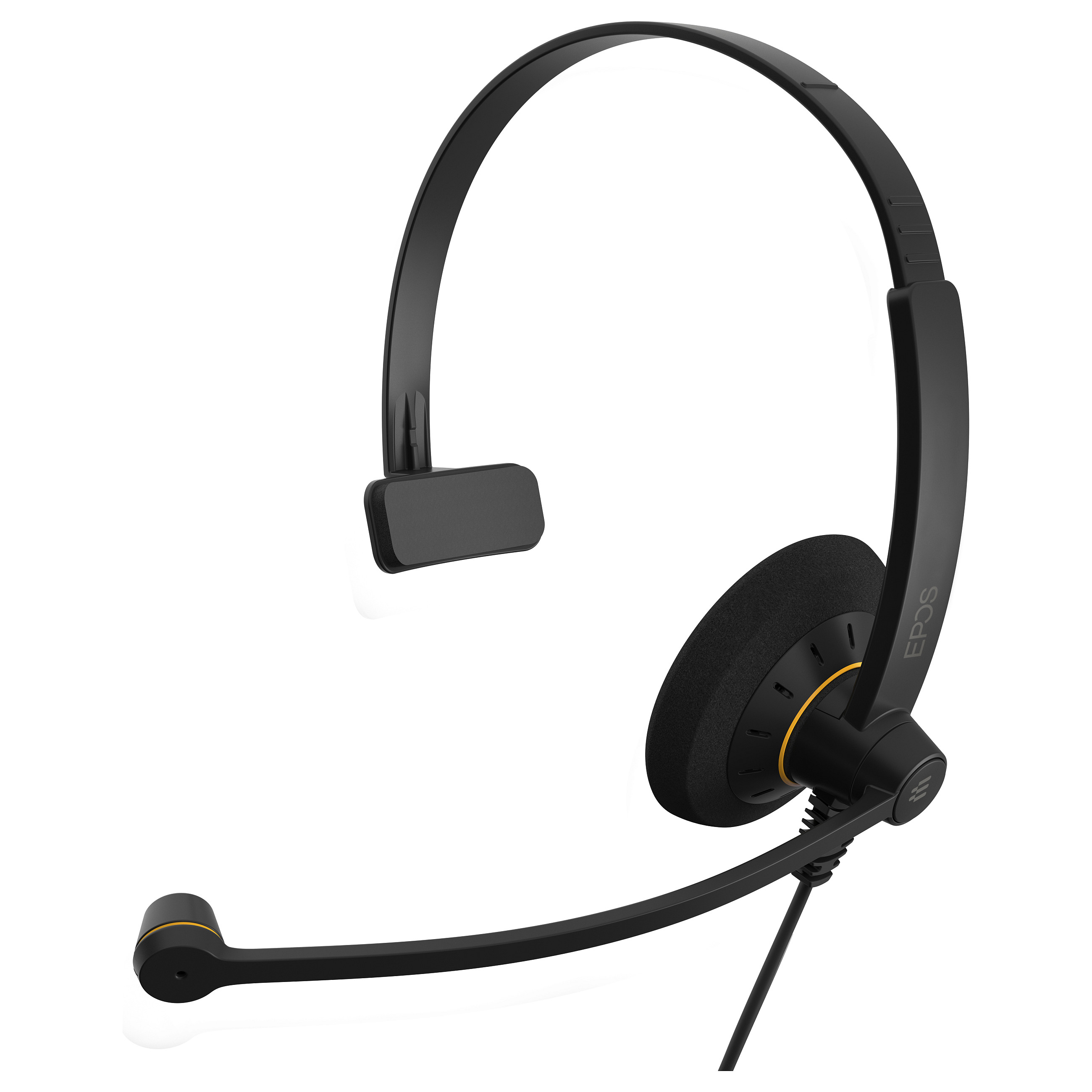 Kufje me Kabllo Epos Impact SC 30 USB ML – Zezë - 1