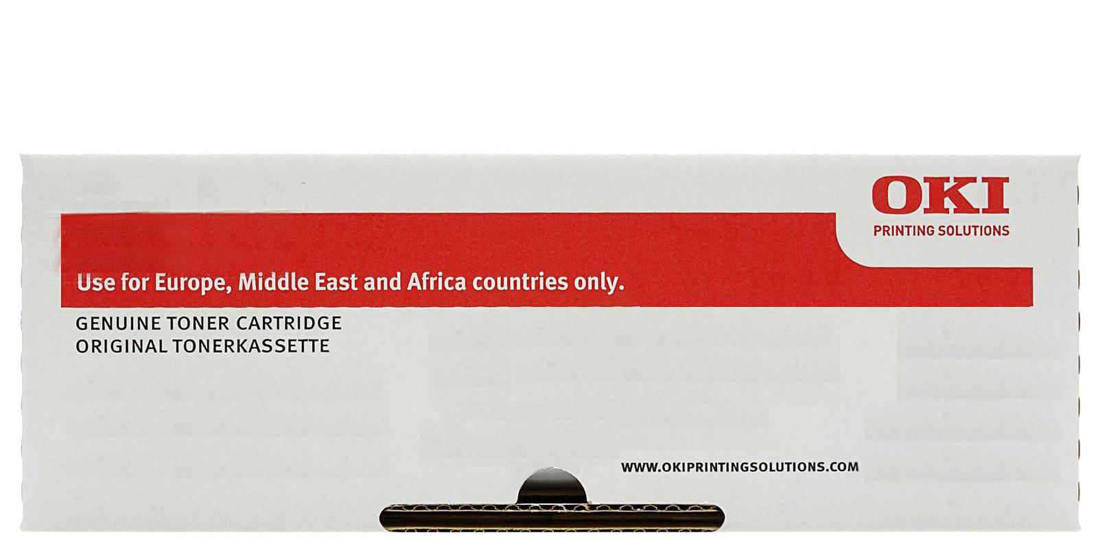 Toner OKI ES8451 / 44059260 / 10.000 Faqe – Zezë