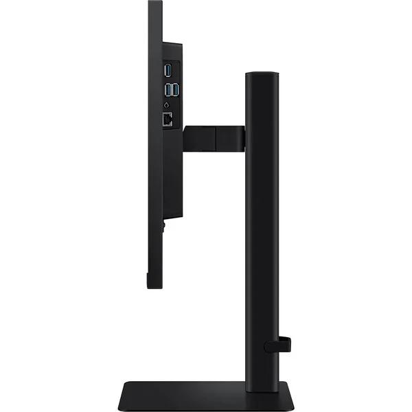 Monitor Samsung ViewFinity S6 S24D604UAU, 24", QHD IPS, 100Hz, 5ms, HDMI+DP+USB-C+USB - Zezë - 7