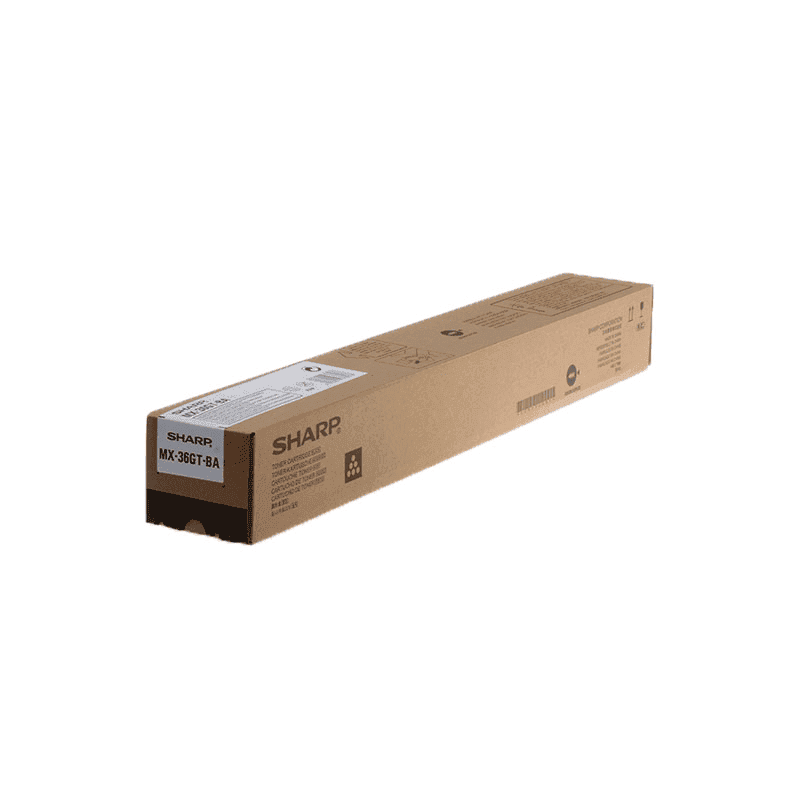 Toner Sharp MX-36GTBA / MX36GTBA – Zezë - 1