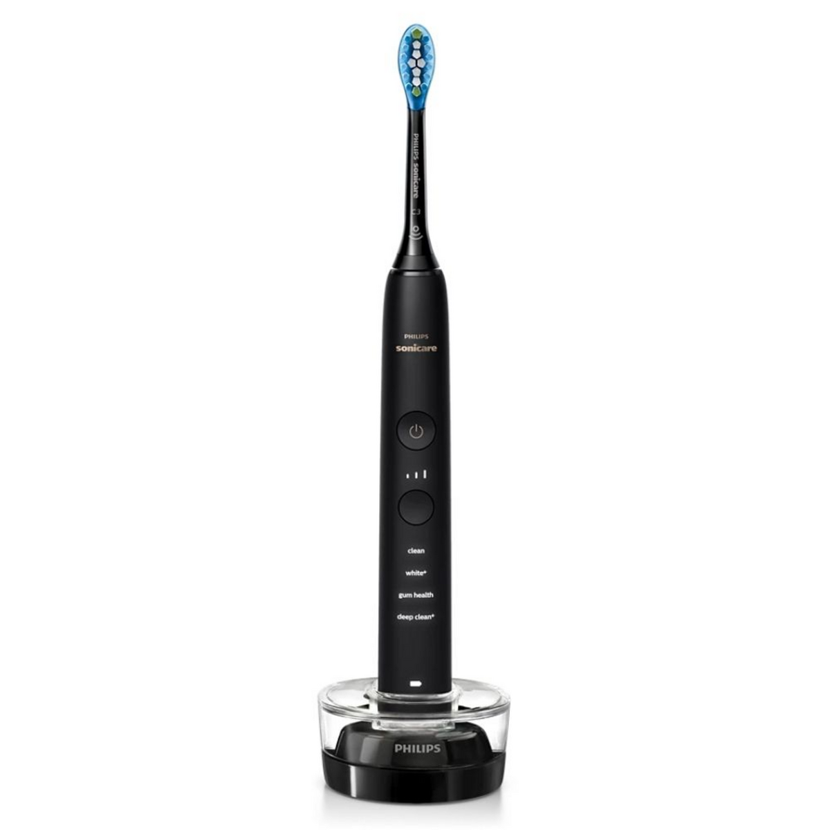 Furçë Dhëmbësh Elektrike Philips Sonicare DiamondClean 9000 / 2-Pack - Zezë - 2