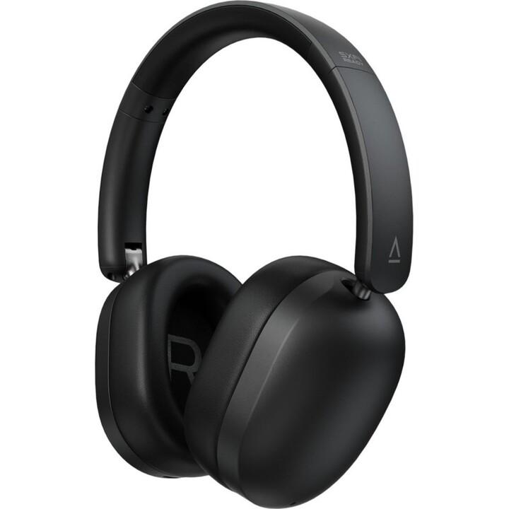 Kufje pa kabllo Creative Zen Hybrid Gen 2 / Over-Ear / Hybrid ANC / 40mm Drivers / Bluetooth 5.4 / USB-C / 70h – Zezë