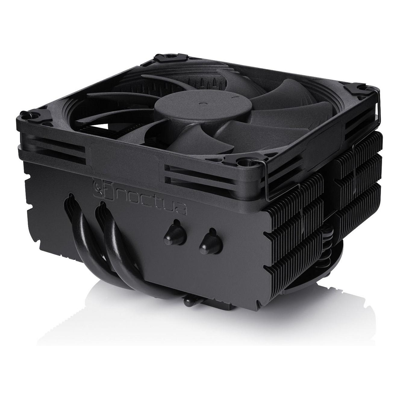 Ftohës për Procesor Noctua NH-L9x65 chromax.black / 65mm / 2500RPM / 57.5m³/h - Zezë