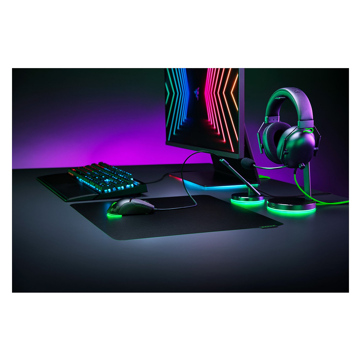 Mauspad Razer Sphex V3 / Large 450x400x0.4 - Zezë - 3