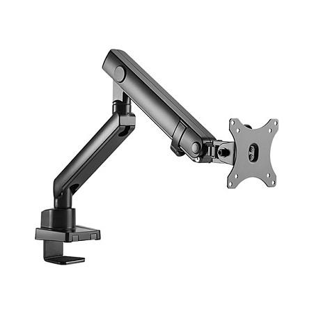 Mbajtëse për Monitor ICY BOX IB-MS313-T , 1 Monitor , deri 32" , deri 8kg , sustë gazi , VESA 75x75 & 100x100 - Zezë