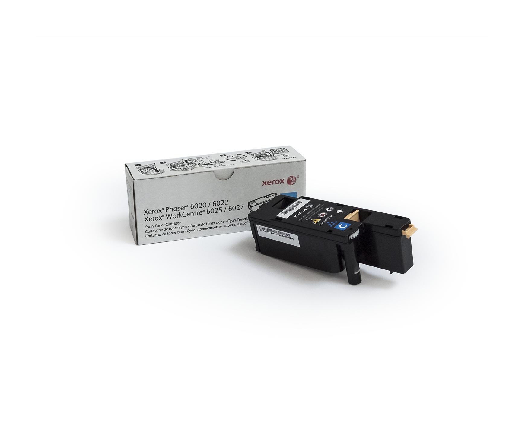 Toner Xerox 106R02756 / 1.000 faqe – Blu