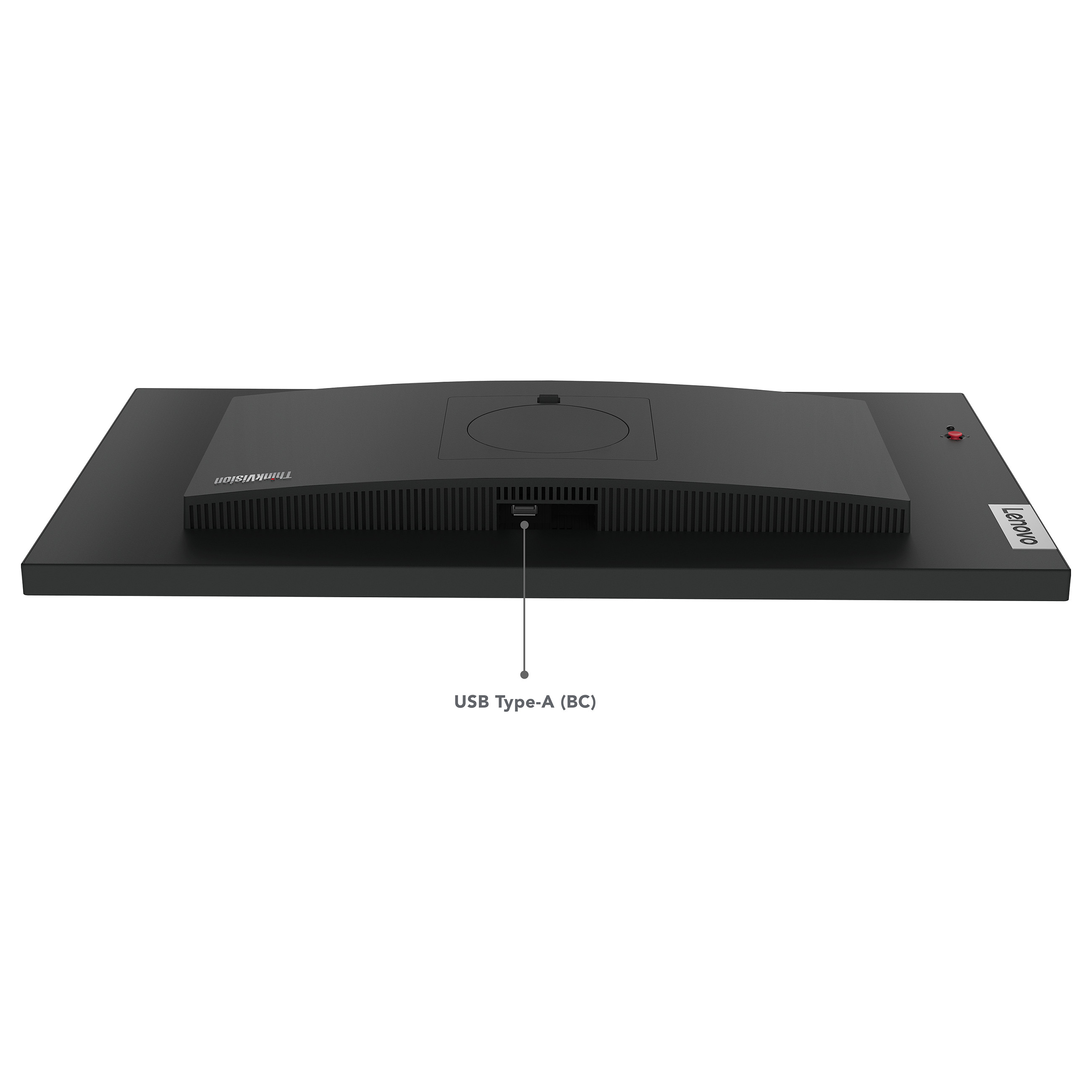 Monitor Lenovo 60.5cm/23.8" (2560x1440) Lenovo ThinkVision P24q-30 16:9 QHD IPS 60Hz 4ms HDMI DP USB Vesa Zi - 14