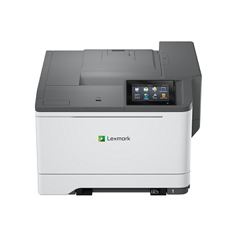 Printer Laser Lexmark CS632dwe / Laser me Ngjyra / A4 / 1200 × 1200 DPI / 40 ppm / Duplex - Bardhë/Gri