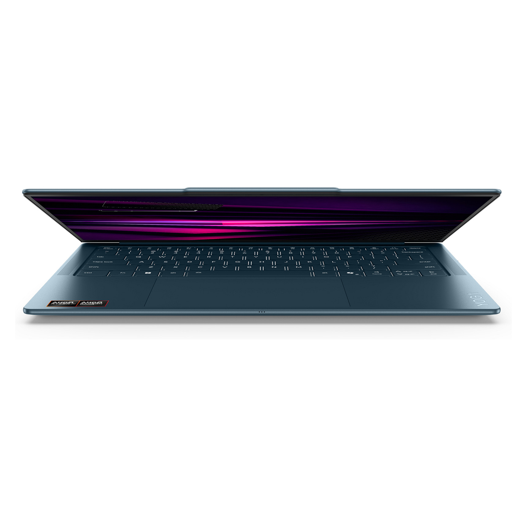 Laptop Lenovo Yoga 7 Slim 14AGP11 / Ryzen AI 5 430 / 16GB / 512GB / 14" WUXGA OLED 60Hz / AMD Radeon 840M / DE  - Blu - 15