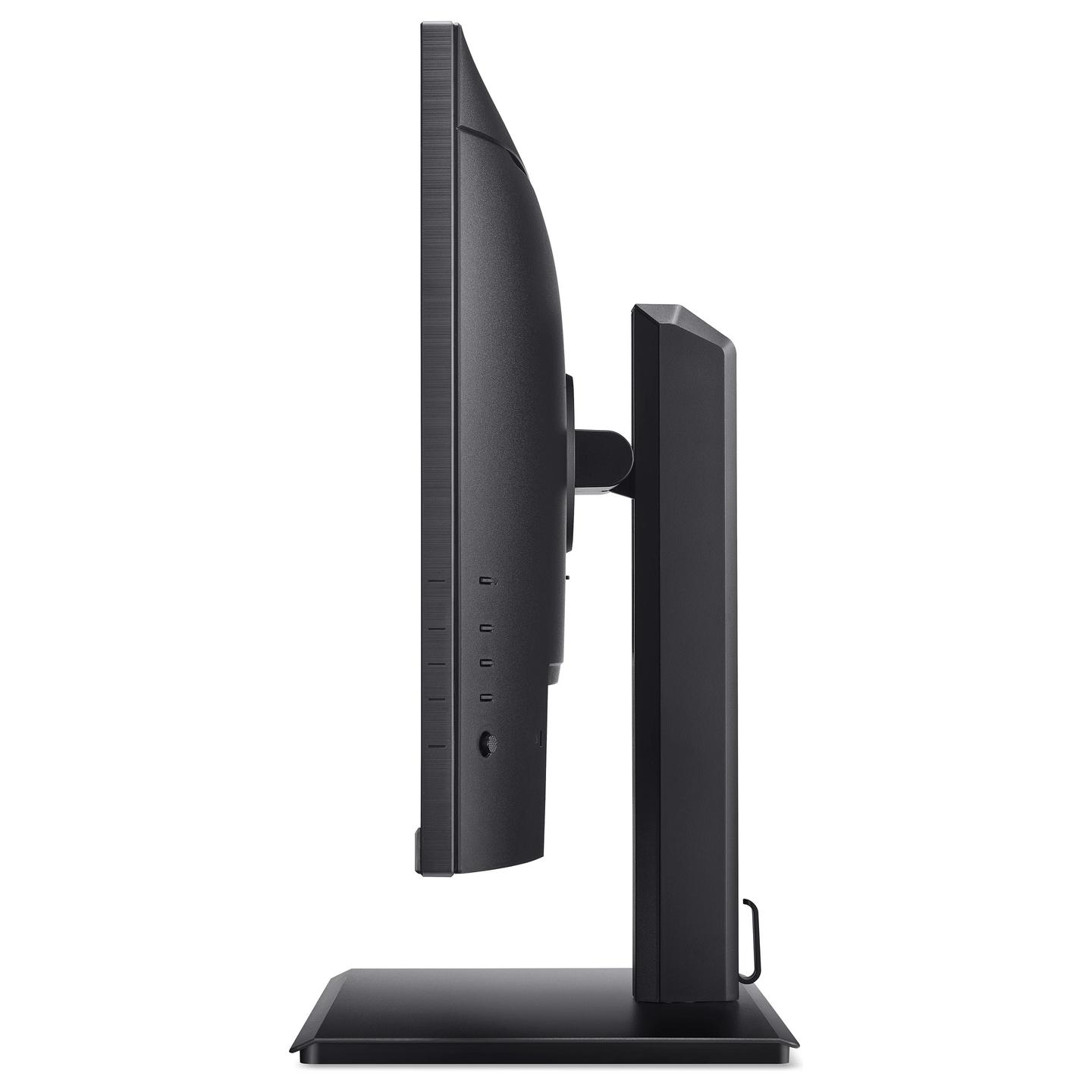 Monitor Acer Vero B7 B247Y D3 / 23.8" / FHD IPS / 100 Hz / 4 ms / HDMI + 2x DisplayPort + USB-C - Zezë - 5