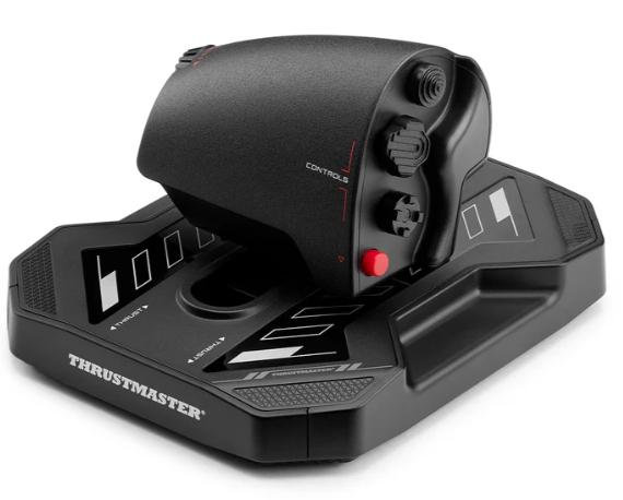 Kontroller Set Thrustmaster SOL-R 4 / HOTAS - Zezë - 4