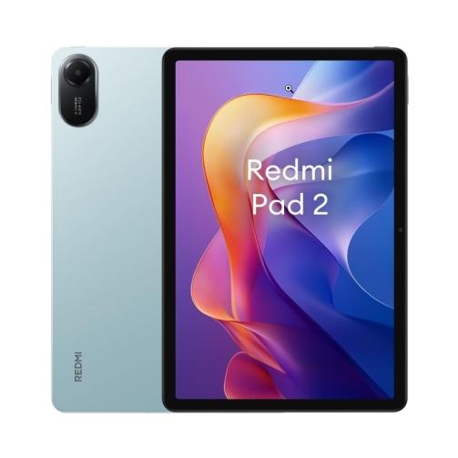 Tablet Xiaomi Redmi Pad 2, 4GB, 256GB, Wi-Fi - Gjelbër