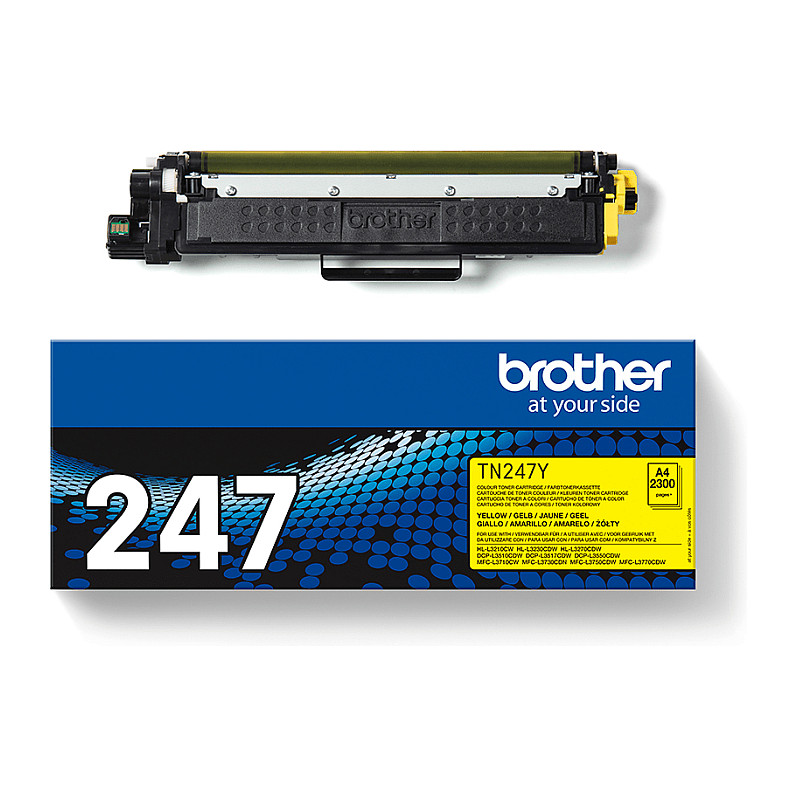 Toner Brother TN-247Y - 1