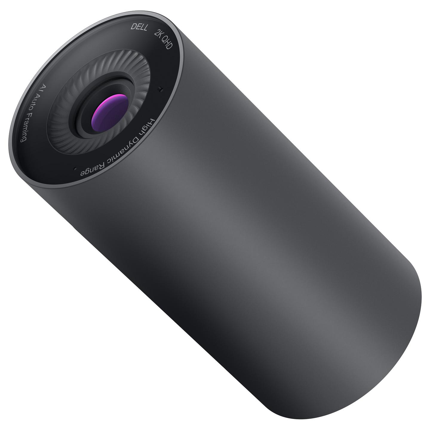 Webcam Dell Pro WB5023 / 2K QHD / 2560 × 1440 / 60 fps / Sony STARVIS / Autofokus / 4× Zoom Digjital / USB 2.0 - Zezë - 7