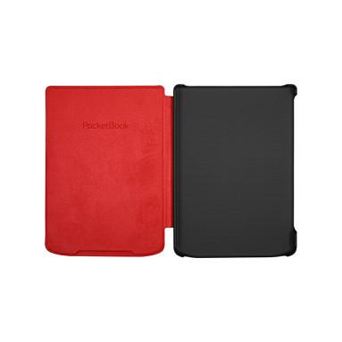 Aksesorë për tablet PocketBook Cover / H-S-634-R-WW - Kuqe - 5