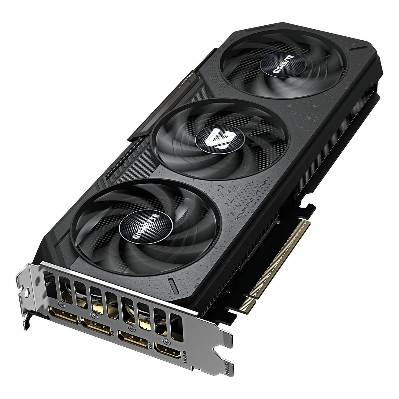 Kartelë Grafike NVIDIA GIGABYTE GeForce RTX 5060 GAMING OC V2, 8GB GDDR7, 128-bit, PCIe 5.0 x16, 3xDP 2.1b, HDMI 2.1b - Zezë - 4