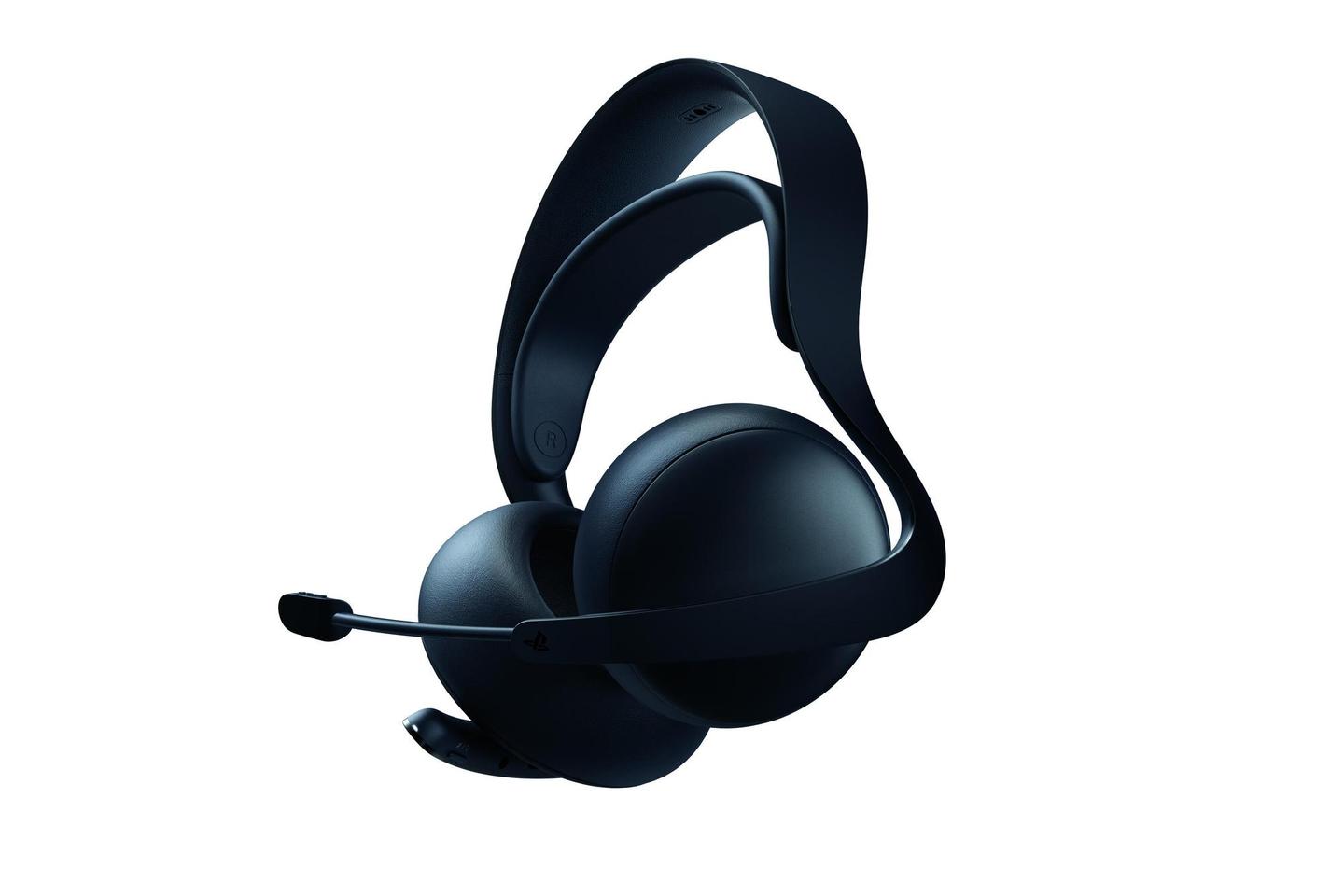 Kufje Gaming Sony PULSE Elite / Wireless / PlayStation Link + Bluetooth / Planar Magnetic Drivers / Tempest 3D Audio - Zezë - 3