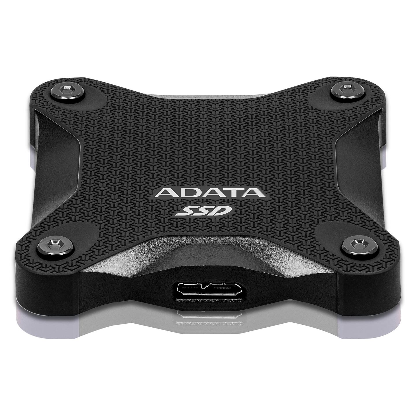 SSD e Jashtme ADATA SD620 / 512GB / USB 3.2 Gen 2 / 520MB/s Lexim / 460MB/s Shkrim - Zezë - 4