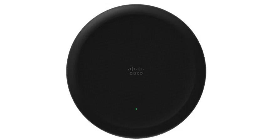 Aksesor për Konferencë Cisco Table Microphone Pro / 4 Kanale / 100Hz-16kHz / RJ-45 / PoE / 11m Kabllo - Zezë - 3