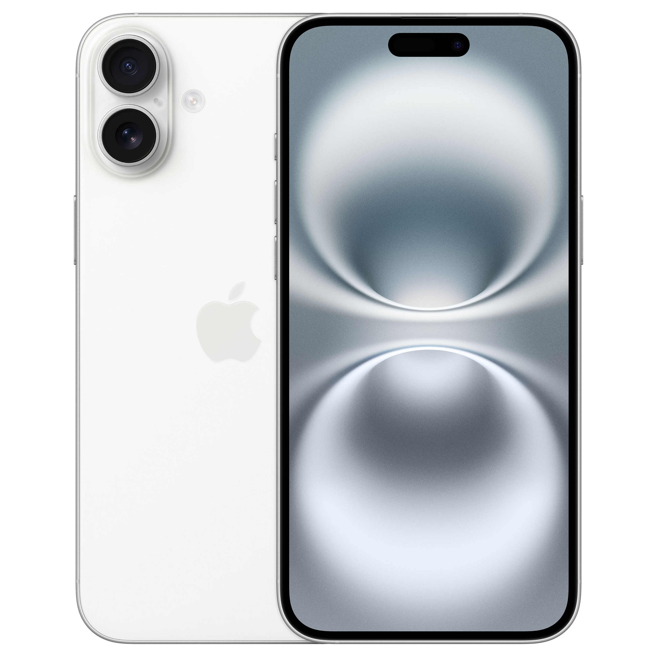 Apple iPhone 16 Plus / 512GB - White - 1