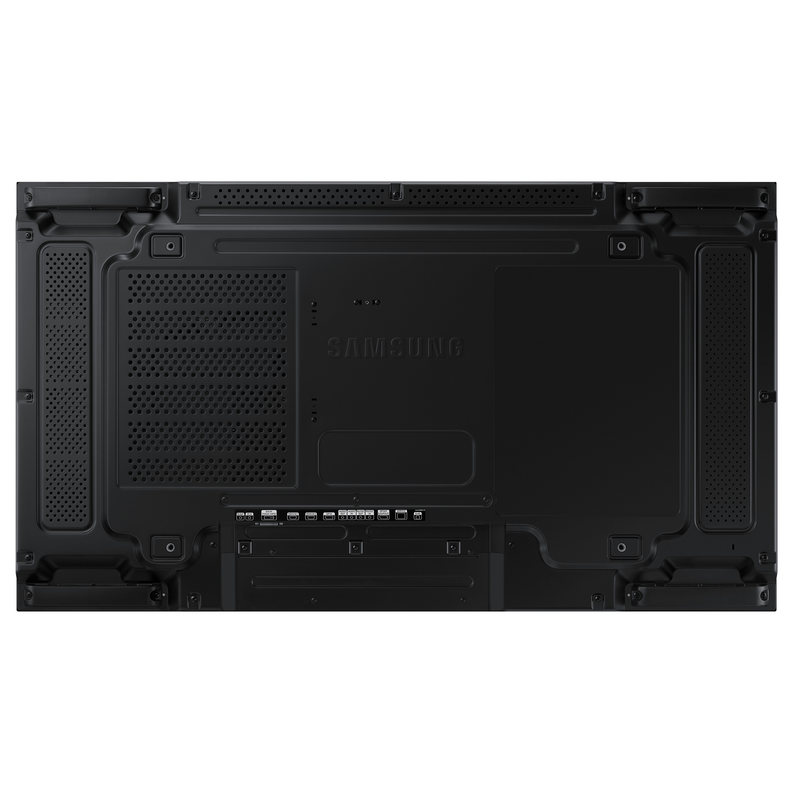 Smart Board Samsung Signage VM46B-U / 46″ / Full HD IPS LCD / 60 Hz / 8ms / HDMI + DP + DVI - Zezë - 9