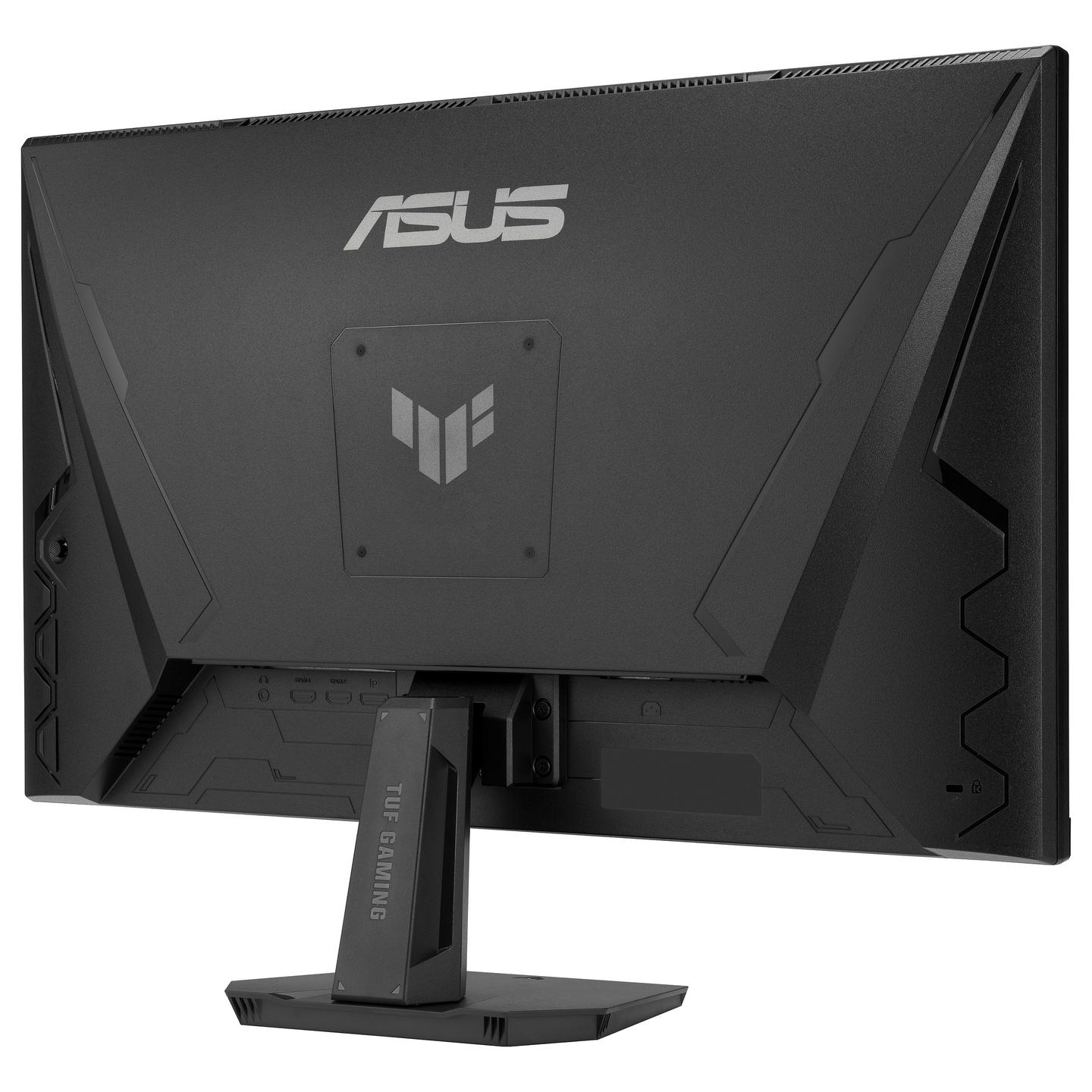 Monitor Gaming ASUS TUF Gaming VG27AQM5F / 27" / QHD Fast IPS / 320 Hz / 0.3 ms / 2x HDMI + DisplayPort + USB Hub - Zezë - 6