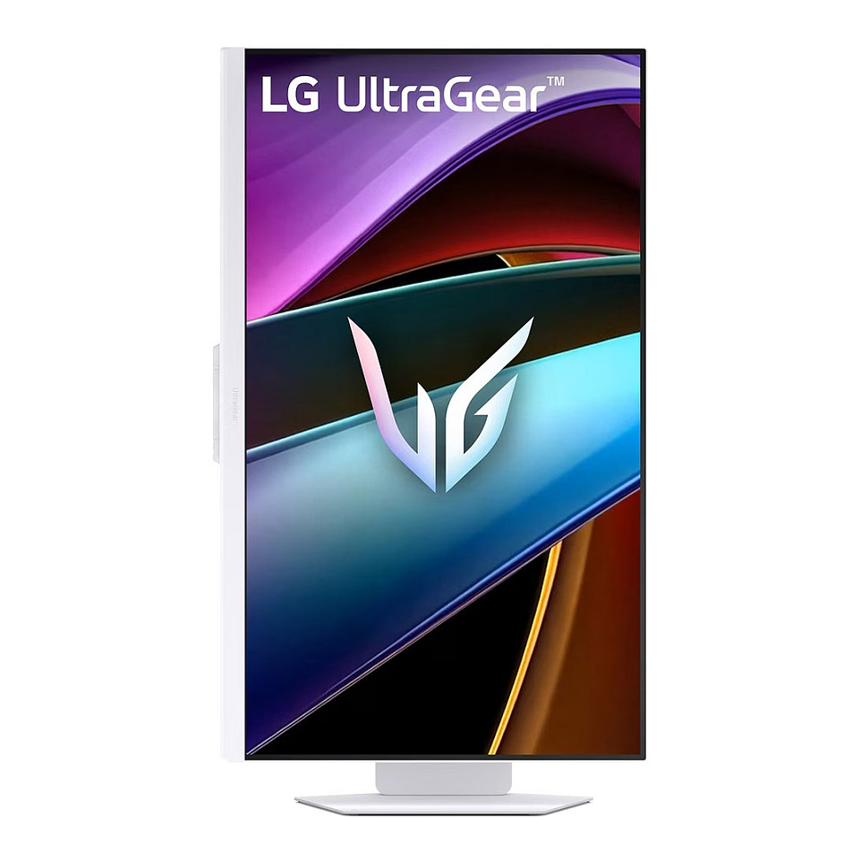 Monitor Gaming LG UltraGear 32G810SA-W / 32" / 4K UHD IPS / 144Hz / 1ms / 2×HDMI+DisplayPort+USB-C - Bardhë - 5