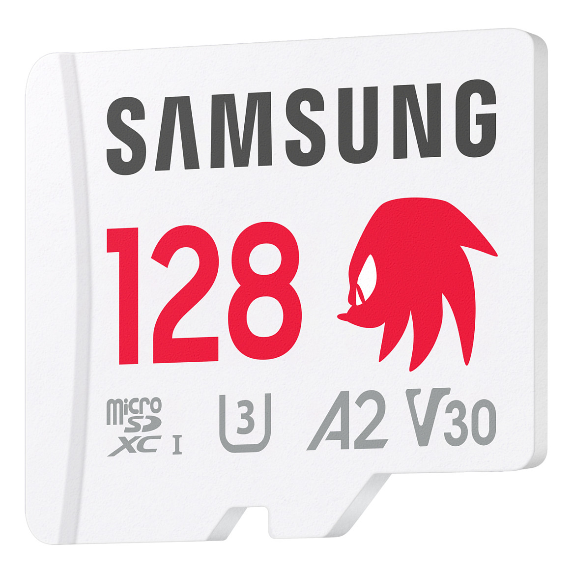 Kartë Memorie SD / microSD /Samsung / Sonic / 128GB / UHS-I U3 / with SD Adapter - 2