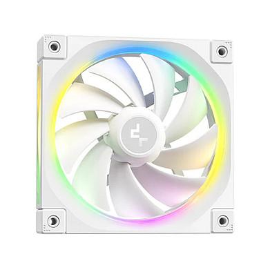 Ftohës për Procesor DeepCool LQ240 WH / 240mm / AIO / ARGB – Bardhë - 2